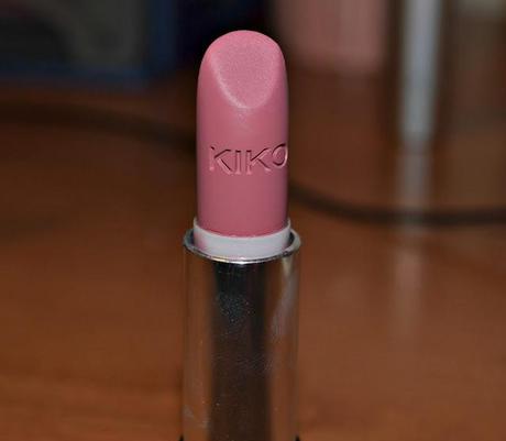 KIKO: Rossetti Velvet Mat e Luscious Cream Lipstick