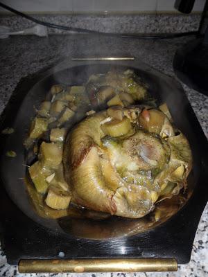 Carciofi alla Romana