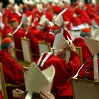 Eleggere un papa - Conclave