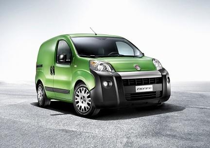 Dall'Olanda un importante riconoscimento ecologico a Fiat Professional per i suoi furgoni