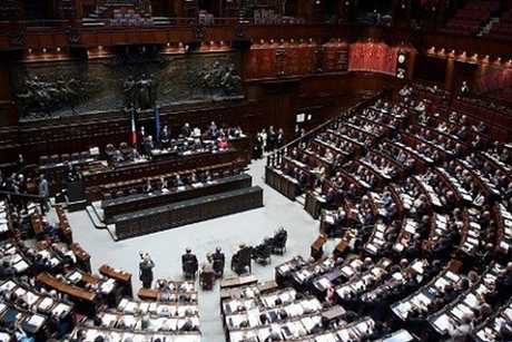 parlamento italiano