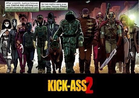 kick ass 2