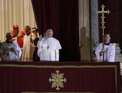 Jorge Mario Bergoglio è il nuovo Papa con il nome di Francesco