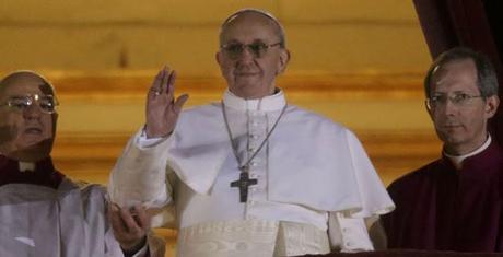 benvenuto Papa Francesco (post aggiornato)