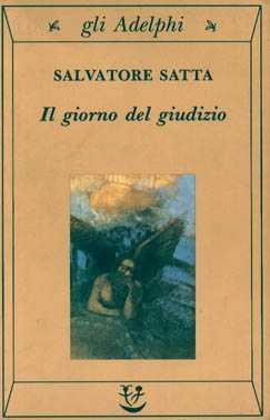 Il giorno del giudizio di Salvatore Satta