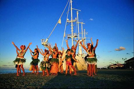 Windstar Cruises annuncia l’apertura alle vendite dei nuovi itinerari 2014 in Polinesia Francese
