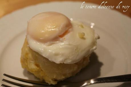 Bulz ardelensc - palle di polenta della Transilvania (Romania) Bulz ardelensc - palle di polenta della Transilvania (Romania)