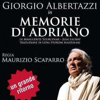 Memorie di Adriano / con Giorgio Albertazzi