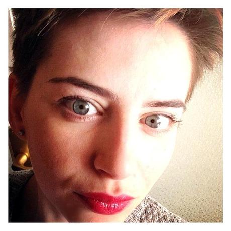 Oggi così #beauty #rimmel #scandaleyes #lips #glossip #makeup #blogger #blog #fashion #beautiful