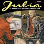 Julia #164 – Come le furie (Berardi, Calza, Zaghi)