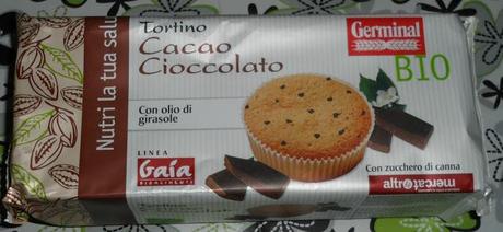 Una dolce merenda in compagnia con i prodotti Mangiar sano Germinal Bio.