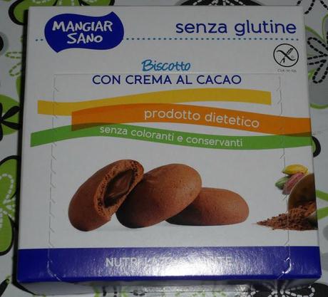 Una dolce merenda in compagnia con i prodotti Mangiar sano Germinal Bio.