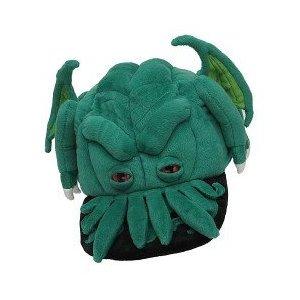 Horror gadget #7 - Speciale Cthulhu!!