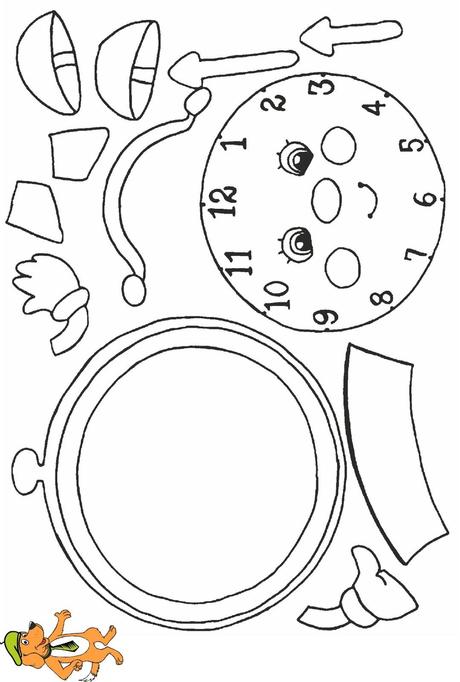 OROLOGIO DELLA GIORNATA