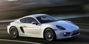 Porsche Cayman 2013 Porsche Cayman 2013, un coupé di classe