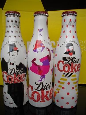 Marc Jacobs for Diet Coke and me!
