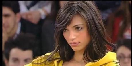 CAPELLI E STILE DI LORELLA BOCCIA LA BALLERINA IN AMICI 2013 CAPELLI E STILE DI LORELLA BOCCIA LA BALLERINA IN AMICI 2013