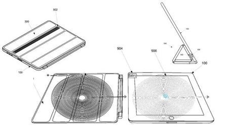 Apple brevetta la batteria Smart Cover: ricarica senza fili