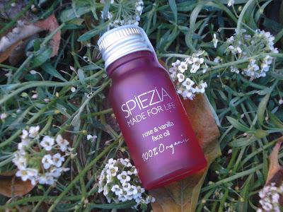 Olio corpo e viso Spiezia Organics - la review Olio corpo e viso Spiezia Organics - la review