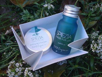Olio corpo e viso Spiezia Organics - la review Olio corpo e viso Spiezia Organics - la review