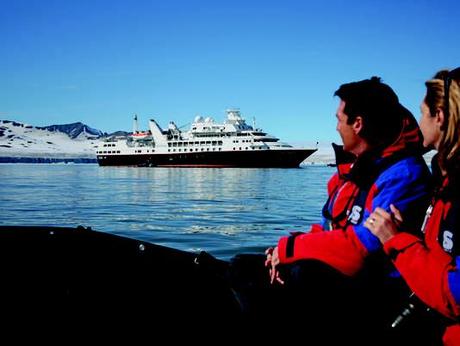 Royal Geographical Society e Silversea Cruises annunciano una nuova partnership