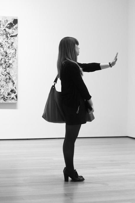 A day at MoMA !