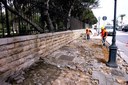 Trapani, avviati lavori di manutenzione stradale Trapani, avviati lavori di manutenzione stradale