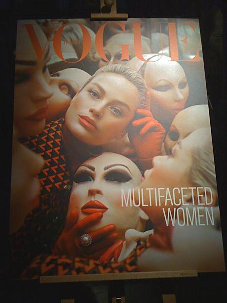 Cosmoprof e Beauty in Vogue Night 2013