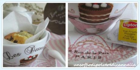 BASTA UN PO’ DI DOLCEZZA ♥ : CHIP CHOCOLATE YOGURT MUFFINS Fotor0303173847
