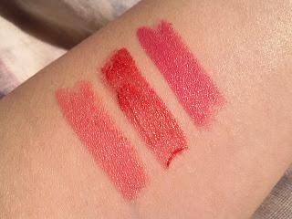 Wet 'n' Wild natural blend Lip Shimmer: espatriate vi prego!