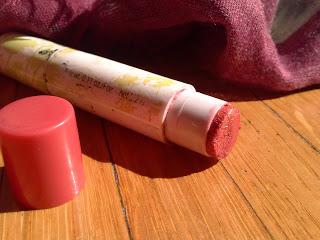 Wet 'n' Wild natural blend Lip Shimmer: espatriate vi prego!