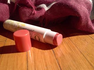 Wet 'n' Wild natural blend Lip Shimmer: espatriate vi prego!