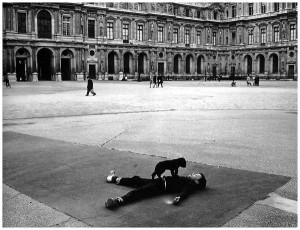 “Paris en liberté”, gli scatti originali di Robert Doisneau dal 20 febbraio al 5 maggio, Milano