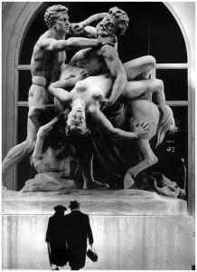 “Paris en liberté”, gli scatti originali di Robert Doisneau dal 20 febbraio al 5 maggio, Milano