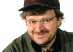 A Michael Moore … con tante Rose del Deserto!