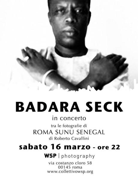 Pro/Contro Mario Giacomelli + Concerto di Badara Seck 16 marzo ore dalle 19:00 @ WSP