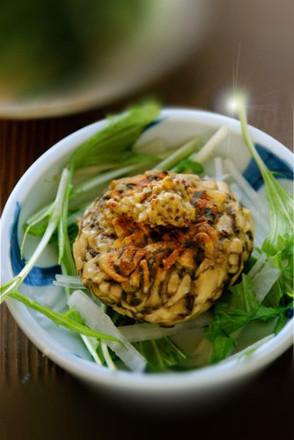 Ricette Vegan Giapponesi: Hamburgher di funghi Shitake