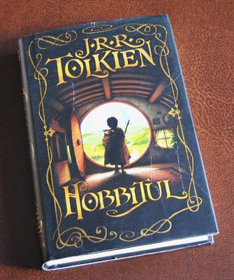 Hobbitul, edizione rumena 2012