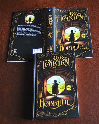 Hobbitul, edizione rumena 2012