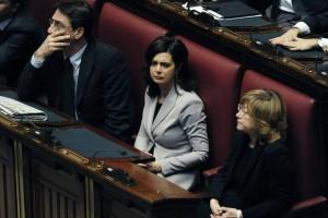 Laura Boldrini Presidente della Camera: una donna di alto profilo professionale e morale