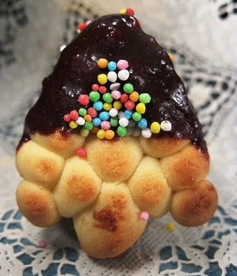 Gli alberelli di Natale multicolor Gli alberelli di Natale multicolor