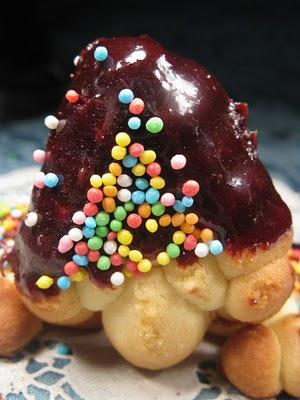 Gli alberelli di Natale multicolor Gli alberelli di Natale multicolor