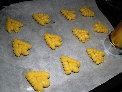 Gli alberelli di Natale multicolor Gli alberelli di Natale multicolor