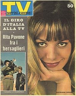 (1963) TV SORRISI E CANZONI (maggio)