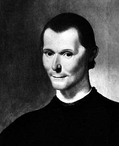 Machiavelli's wikileak