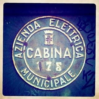 Azienda Elettrica Municipale Cabina 175