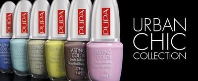 Urban Chic 404 PUPA Urban Chic 404 PUPA