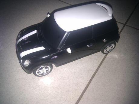  Mini Cooper S by BeeWii in test