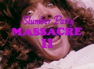 Recensione Slumber party massacre 2 (USA 1987)