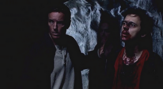 Film mediocri: Hunger (USA 2009) Film mediocri: Hunger (USA 2009)